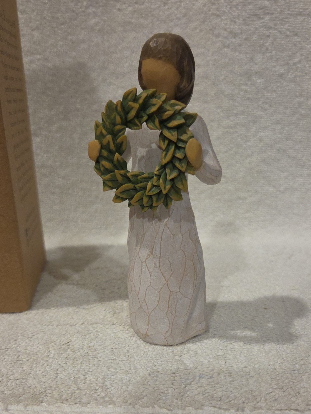 WILLOW TREE MAGNOLIA FIGURE